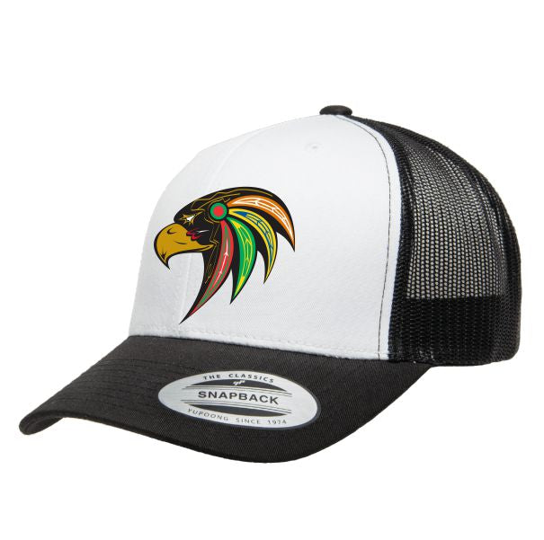 Maplesoft Hawks Trucker Hat