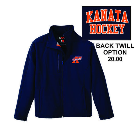 Kanata Blazers Winter Soft Shell