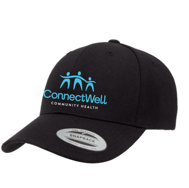 ConnectWell Snapback cap