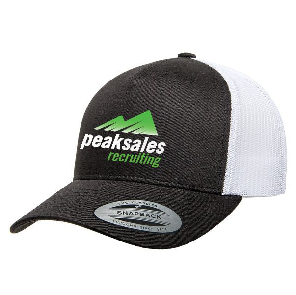 Peak Sales "Retro" Snap Back Hat