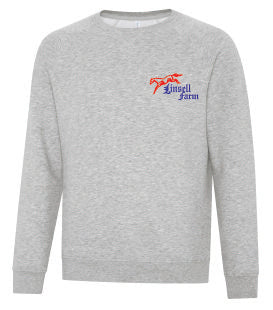 Linsell crew neck sweater