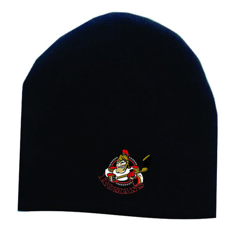 ROMANS Beanie Embroidered