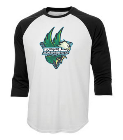 St. Isabel 3/4 Ball shirt