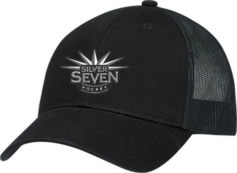 S7 Adjustable Mesh Back Hat