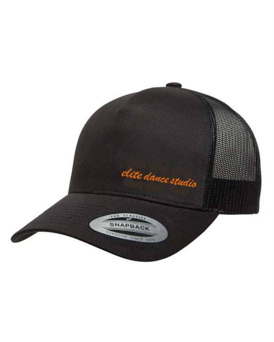 Elite Dance Studio Mesh Back Hat