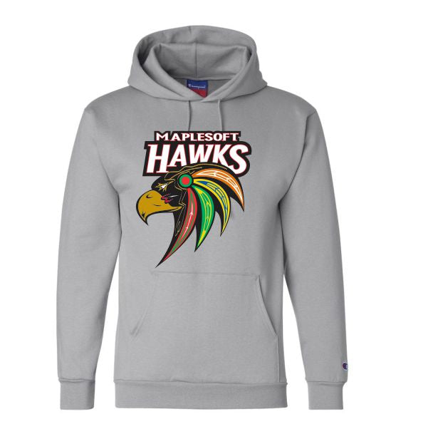 Hawks Champion Hooded Sweater