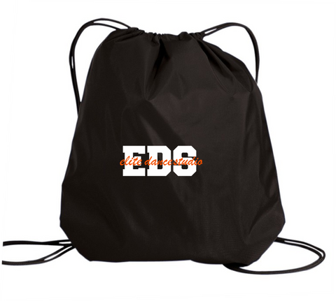 Elite Dance Studio Cinch Bag