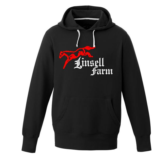 Linsell Heavy Cotton Hoodie