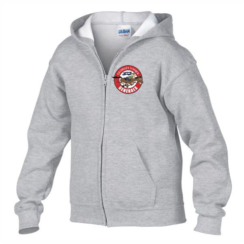 Georges Vanier Fullzip Hoodie