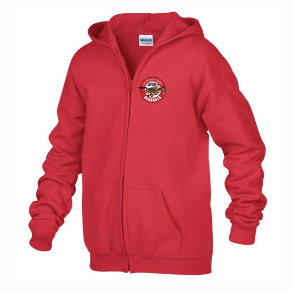 Georges Vanier Fullzip Hoodie
