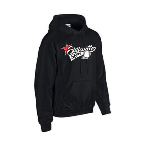 Stittsville 56ers Hoodie with large logo