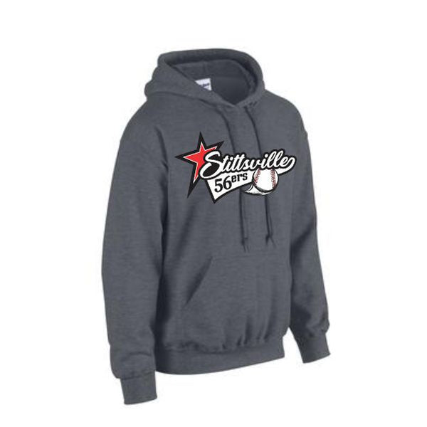 Stittsville 56ers Hoodie with large logo