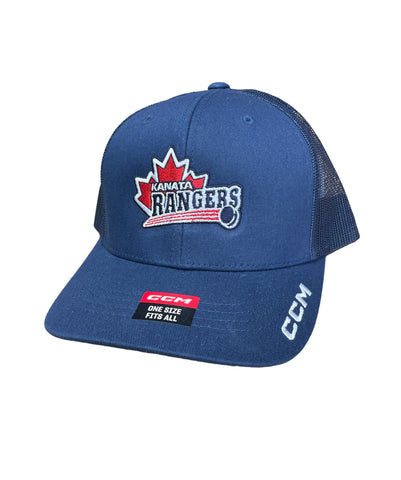 Rangers CCM Adjustable cap