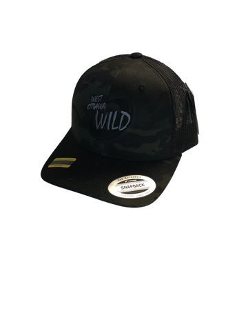 West Ottawa Wild Multicam Hat