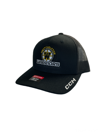 Warriors CCM Adjustable cap