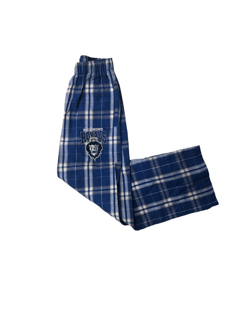 Royals Flannel Pajama Pants – Pro2Col