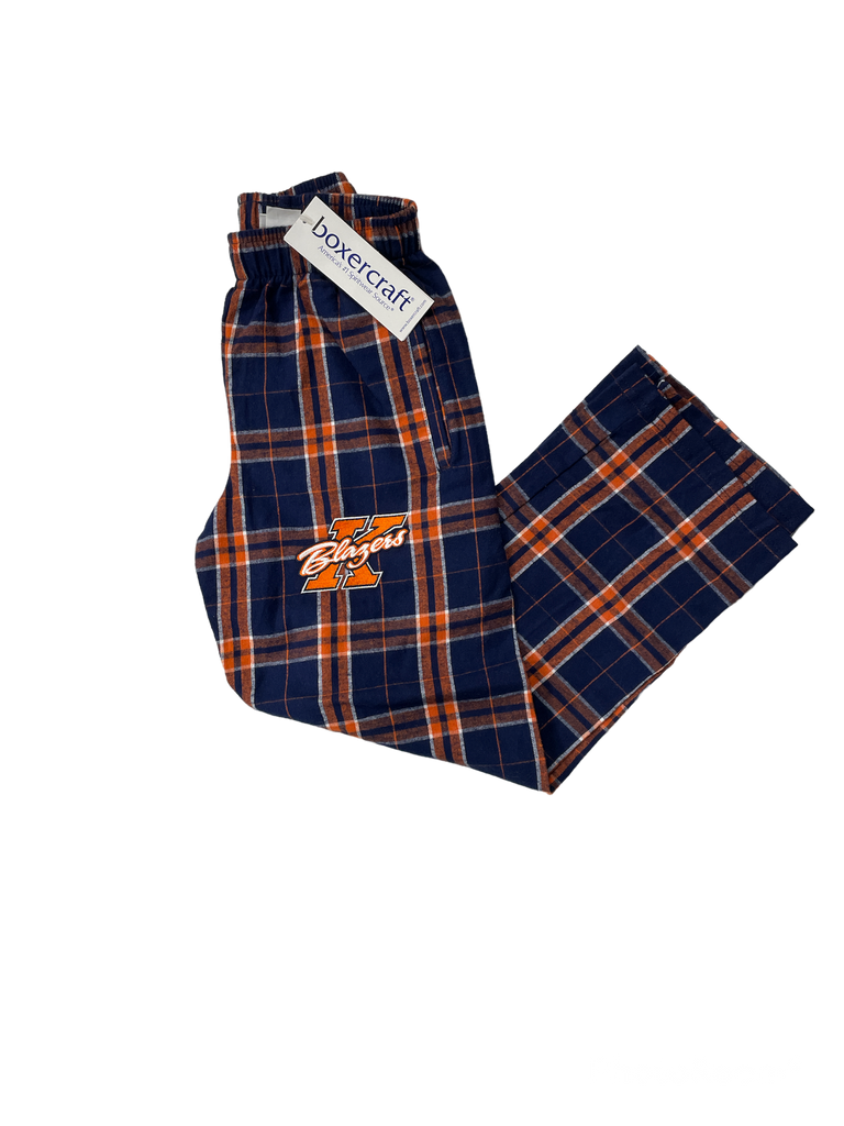 Blazers Flannel Pajama Pants – Pro2Col