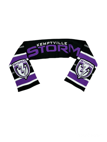 Kemptville Storm Scarf