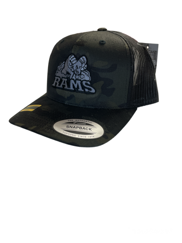 Rams Multicam Hat