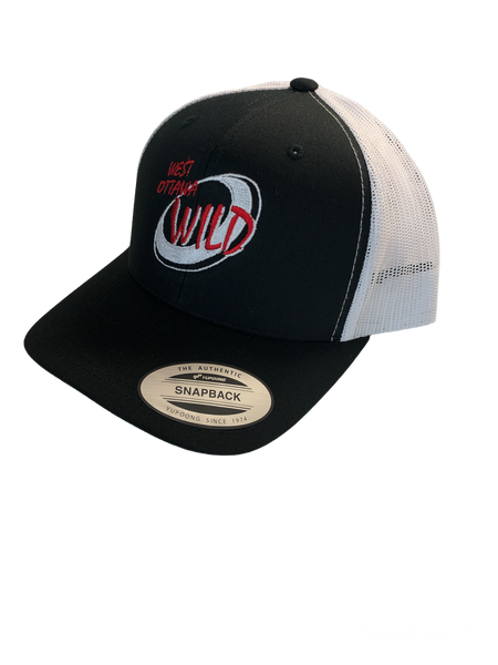 West Ottawa Wild Yupong Adjustable Mesh Back Cap