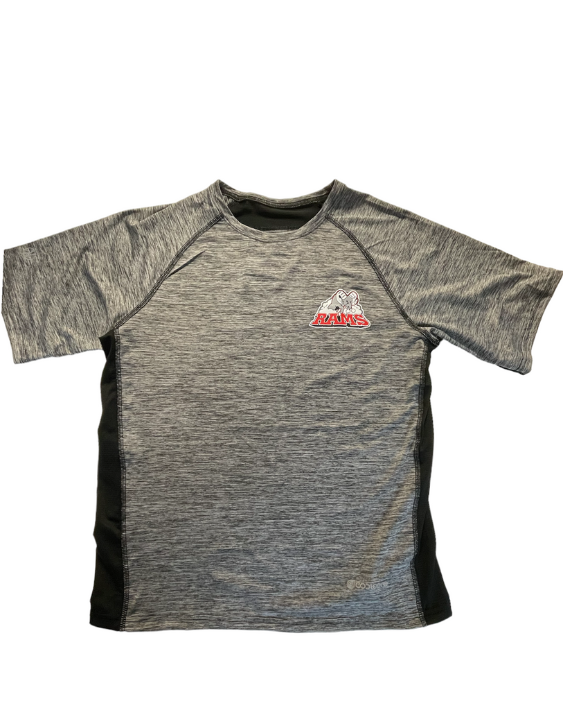 Rams Cool Core Performance Short Sleeve T-Shirt