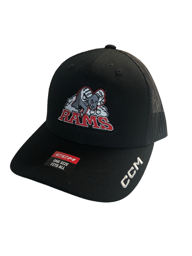 Rams CCM Adjustable cap