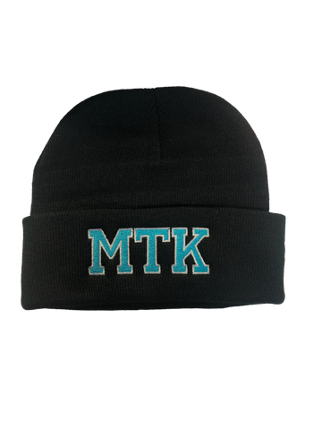 MTK Toque Embroidered