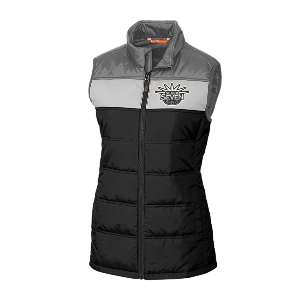S7 Ladies Insulated Packable Vest