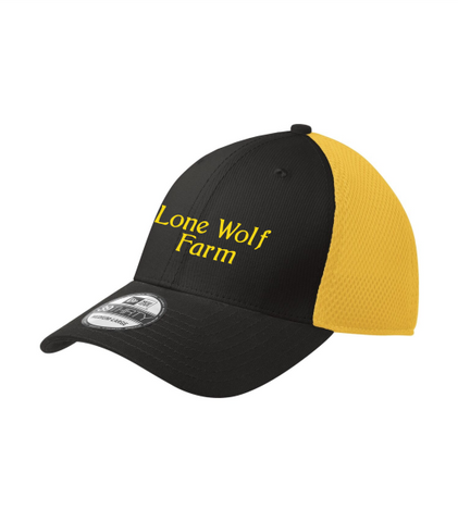 Lone Wolf Farm New Era Fitted
