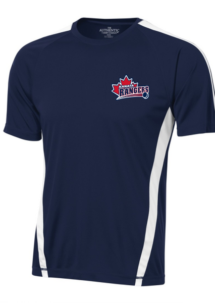 Rangers Short Sleeve Performance T-Shirt