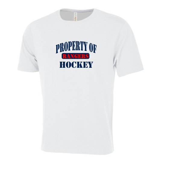Rangers Printed T-Shirt