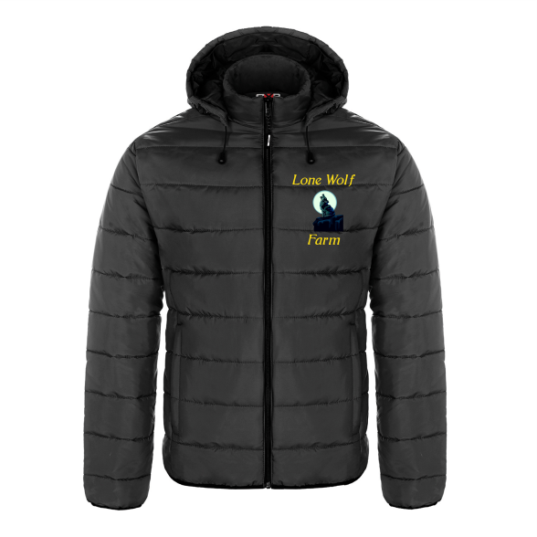 Lone Wolf Farm Puffy Jacket