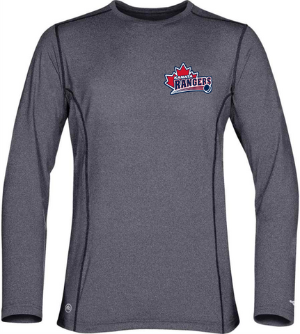 Rangers Long Sleeve Performance Shirt