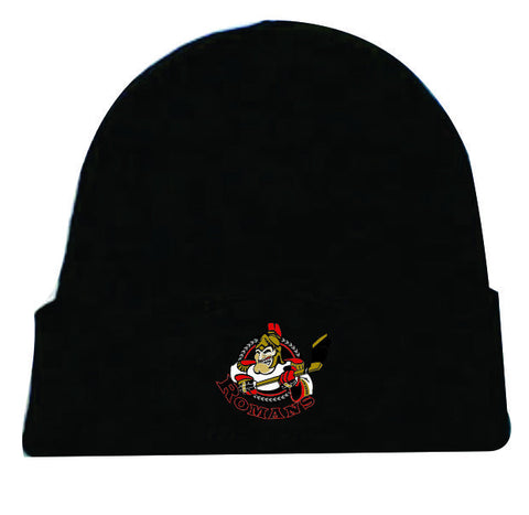 ROMANS Toque Embroidered