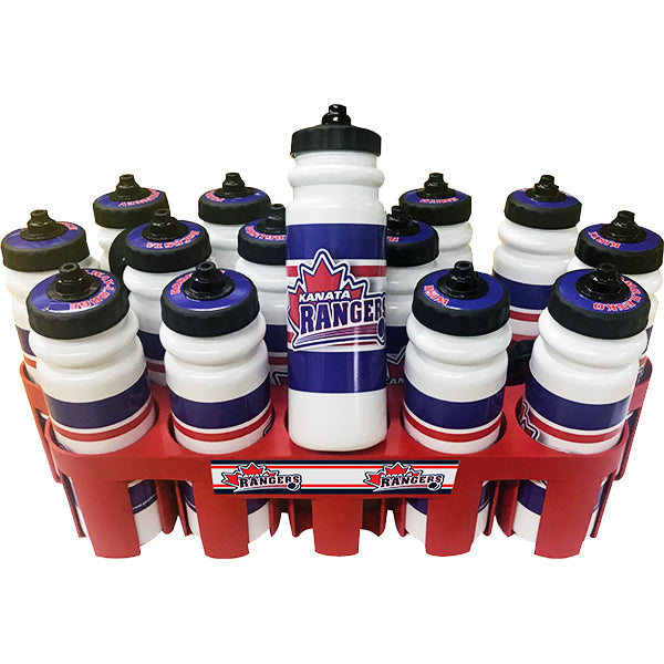 Customized Water Bottles - Team Set