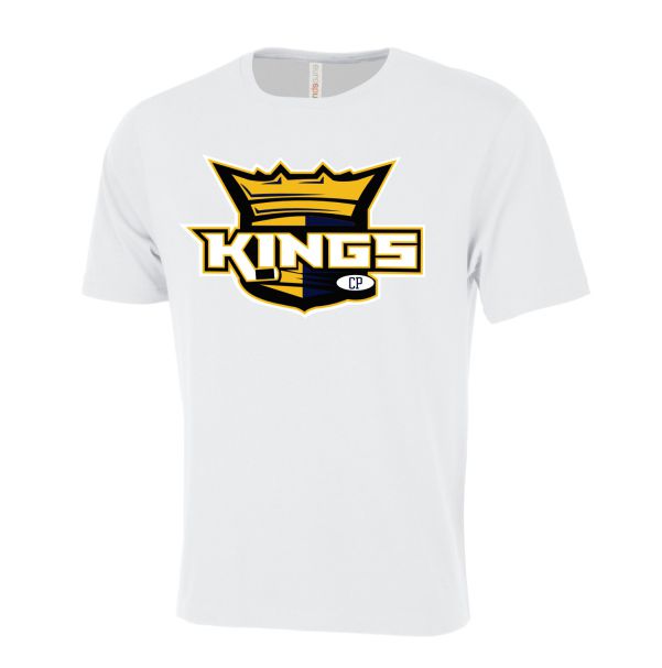 Kings Cotton Logo Tee