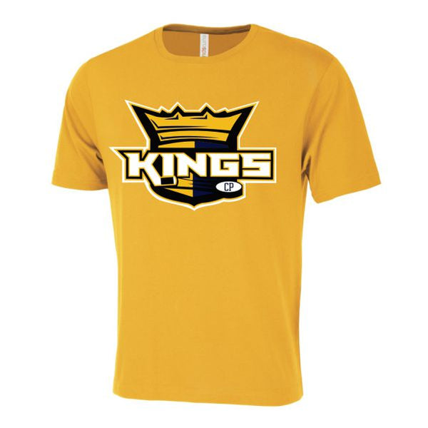 Kings Cotton Logo Tee